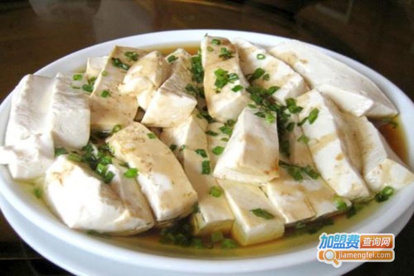 特色豆腐加盟费