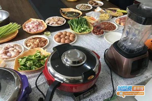 玛丝特智能炒菜机加盟费