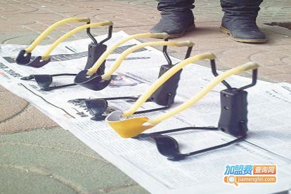 绿客街头玩具加盟费
