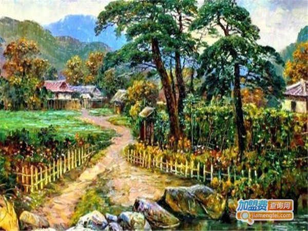 华拓全景画加盟费