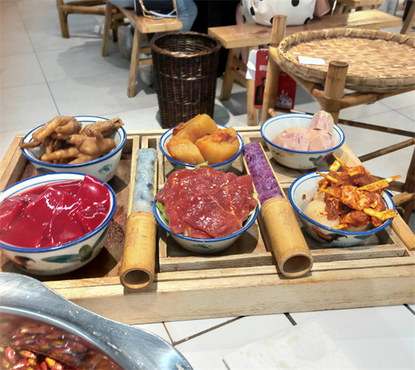 楠火锅加盟费