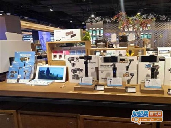 美丽印像创意数码时尚店加盟费