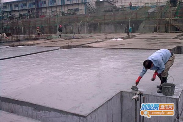 防水工匠防水材料加盟费