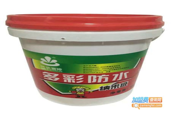 乐晒防水涂料加盟费