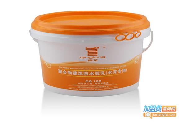 金号防水加盟费
