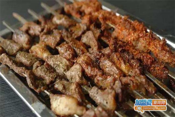 本味烤肉加盟费