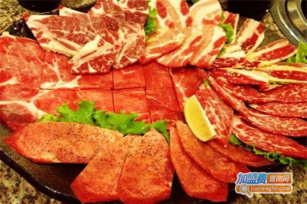 本味烤肉加盟费