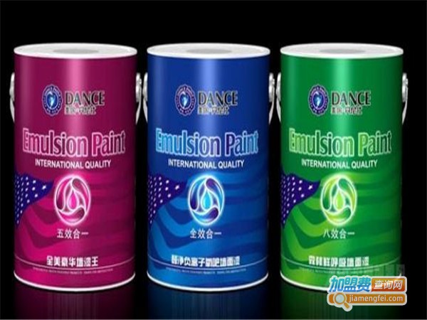 丹尼仕油漆加盟费