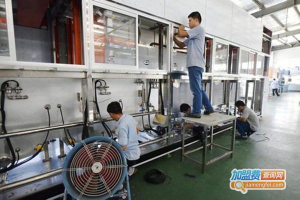 和科达超声波清洗机加盟费