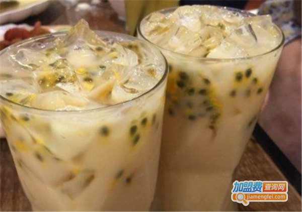 摩米奶茶加盟费
