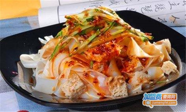 潘氏风味凉皮加盟费