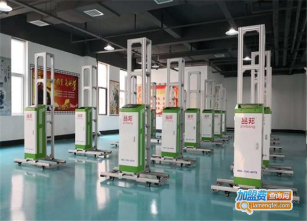 品邦3D墙体彩绘机加盟费