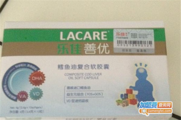 乐佳善优加盟费