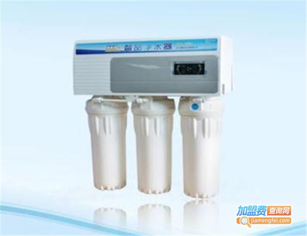 馨品厨房净水器加盟费