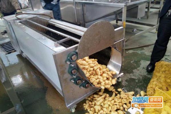 金阳食品机械加盟费