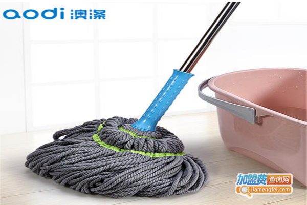 澳涤洗涤用品加盟费