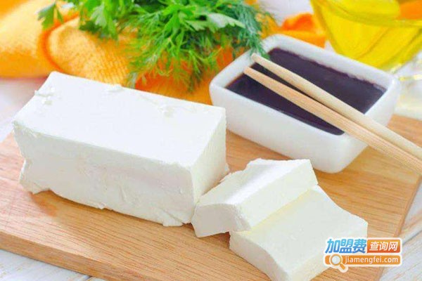 豆美味豆腐加盟费