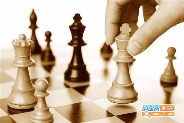 国际象棋培训加盟费