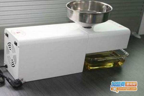 豆品厨坊花生豆腐机加盟费