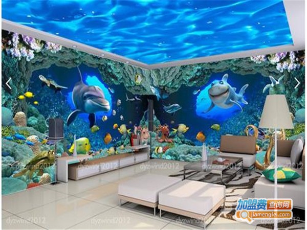 3D快乐拍数码影像加盟费