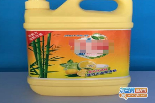 科洁洗涤用品加盟费