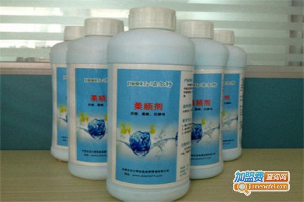 科洁洗涤用品加盟费