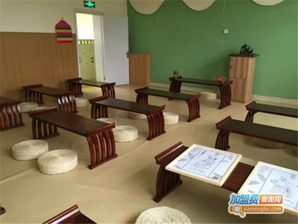 国学辅导班加盟费