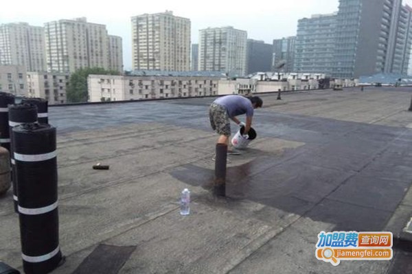 风行防水加盟费