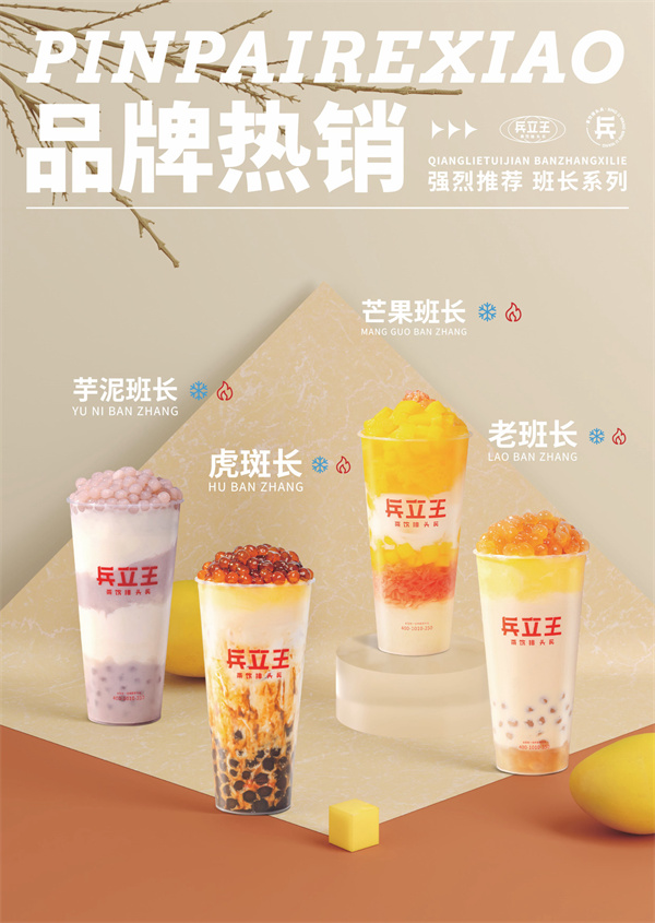 兵立王加盟费用