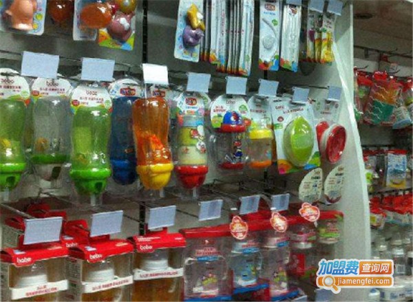 婴幼儿用品批发加盟费