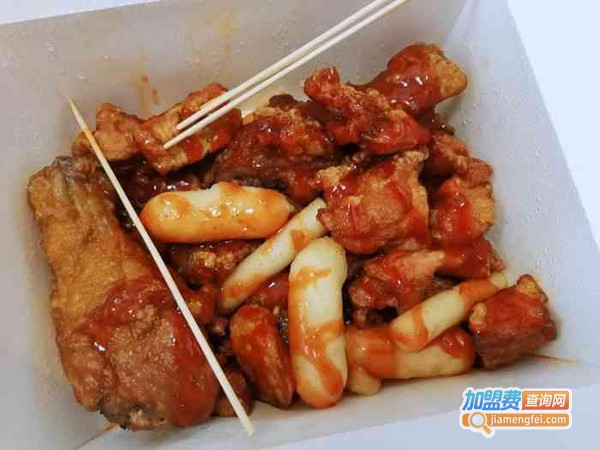 Bigbeer韩国炸鸡加盟费