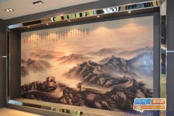 海捷魔彩加盟费