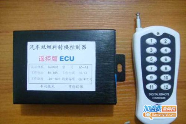国创M100甲醇控制器加盟费