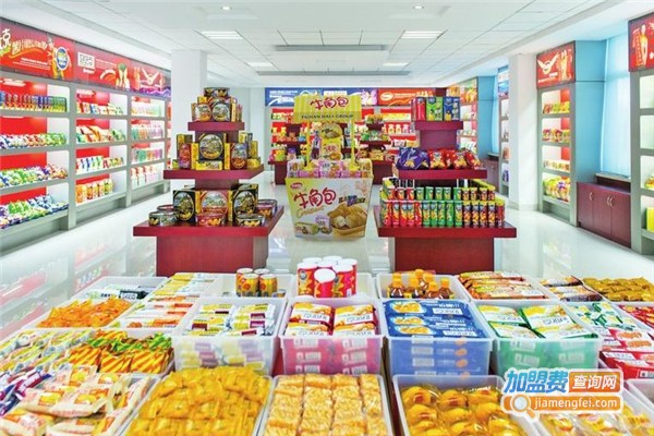 达利食品加盟费