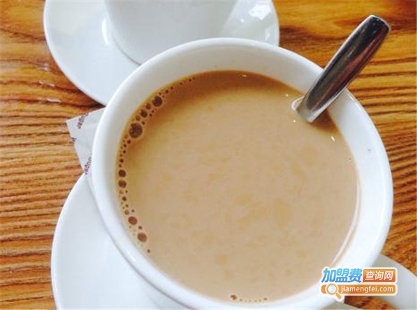 喜多多奶茶加盟费