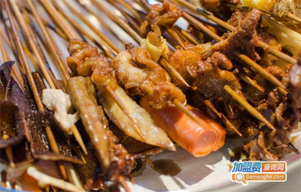 乐山小串串加盟费