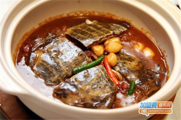鲁菜连锁店加盟费