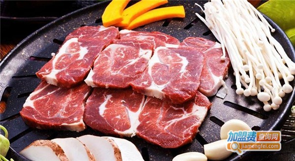 钱小豆韩式烤肉加盟费