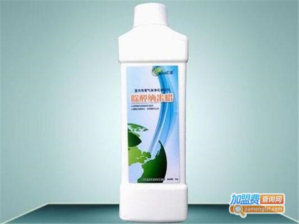 微特克纳米除甲醛加盟费