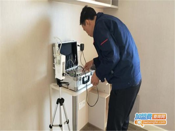 钛洁环保加盟费