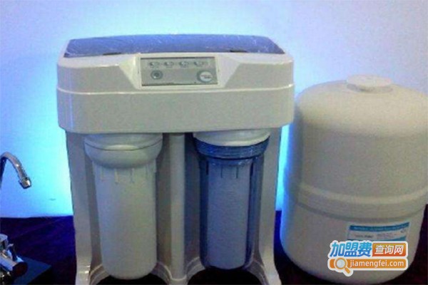 仕瀚环保净水机加盟费