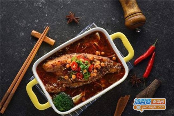 正宗烤鱼饭加盟费