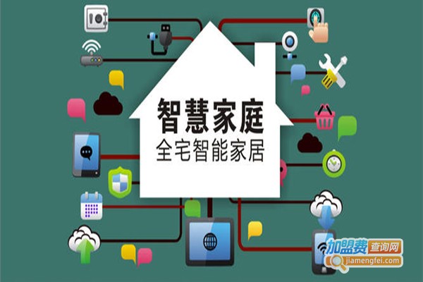konzesys控智智能家居加盟费