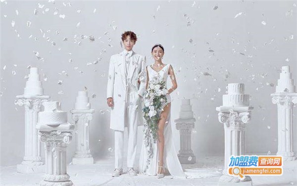 att婚纱摄影加盟费