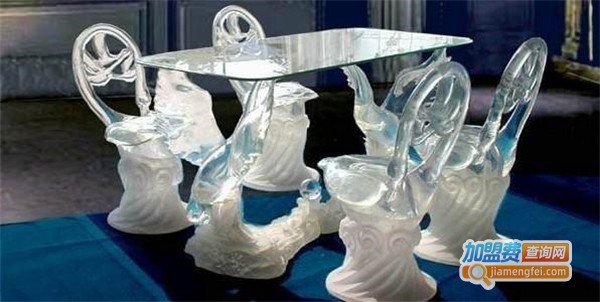 仿水晶家具加盟费