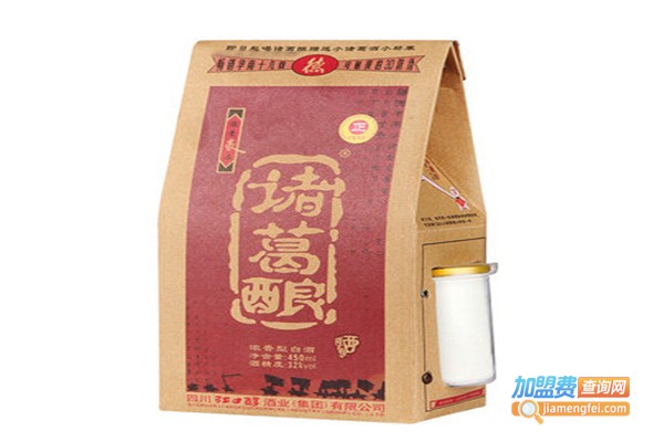 诸葛酿加盟费