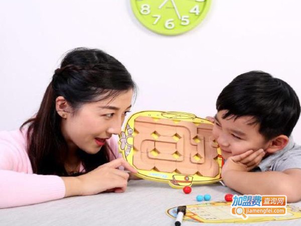 卡卡幼儿情商力加盟费