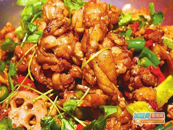 蛙小跳加盟费