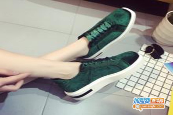 聚优美女鞋加盟费