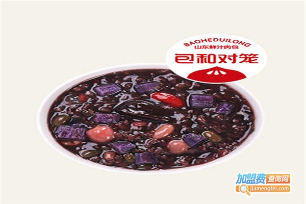 包和对笼加盟费